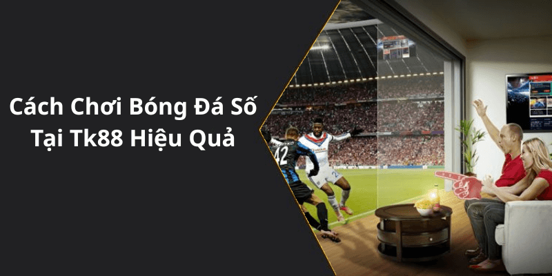 Cách Chơi Bóng Đá Số Tại Tk88 Hiệu Quả