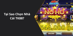 Tại Sao Chọn Nhà Cái TK88